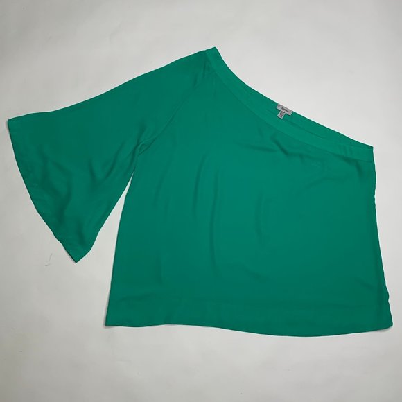 Tristan one shoulder top - Picture 1 of 3